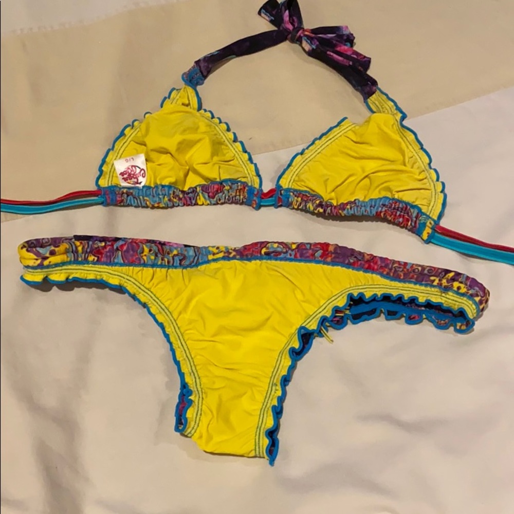 Cuban Rice Bikini - L - Picture 12 of 14